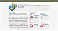 Desktop Screenshot of construye.olivanova.com