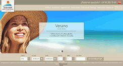Desktop Screenshot of olivanova.com